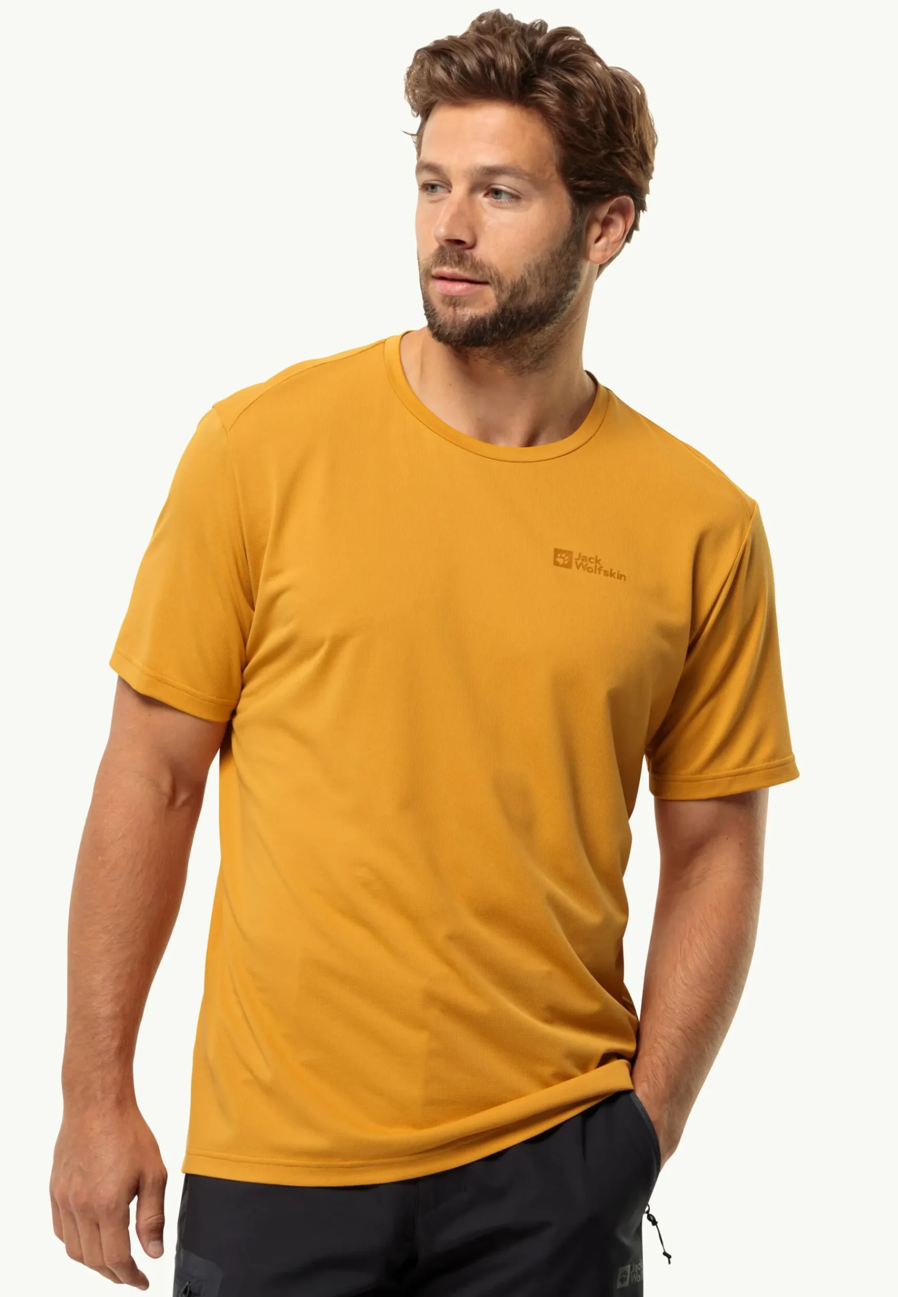 Jack Wolfskin Delgami S|s M|Heren Lifestyle|Wandelen