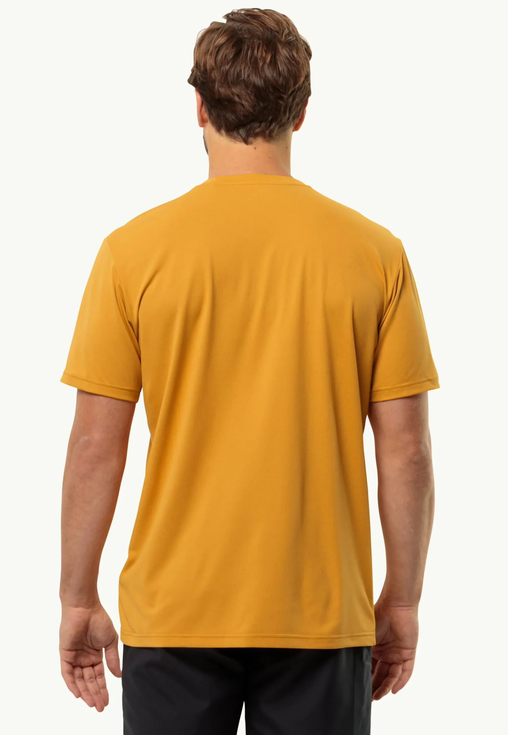 Jack Wolfskin Delgami S|s M|Heren Lifestyle|Wandelen