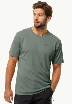 Jack Wolfskin Delgami S|s M|Heren Lifestyle|Wandelen