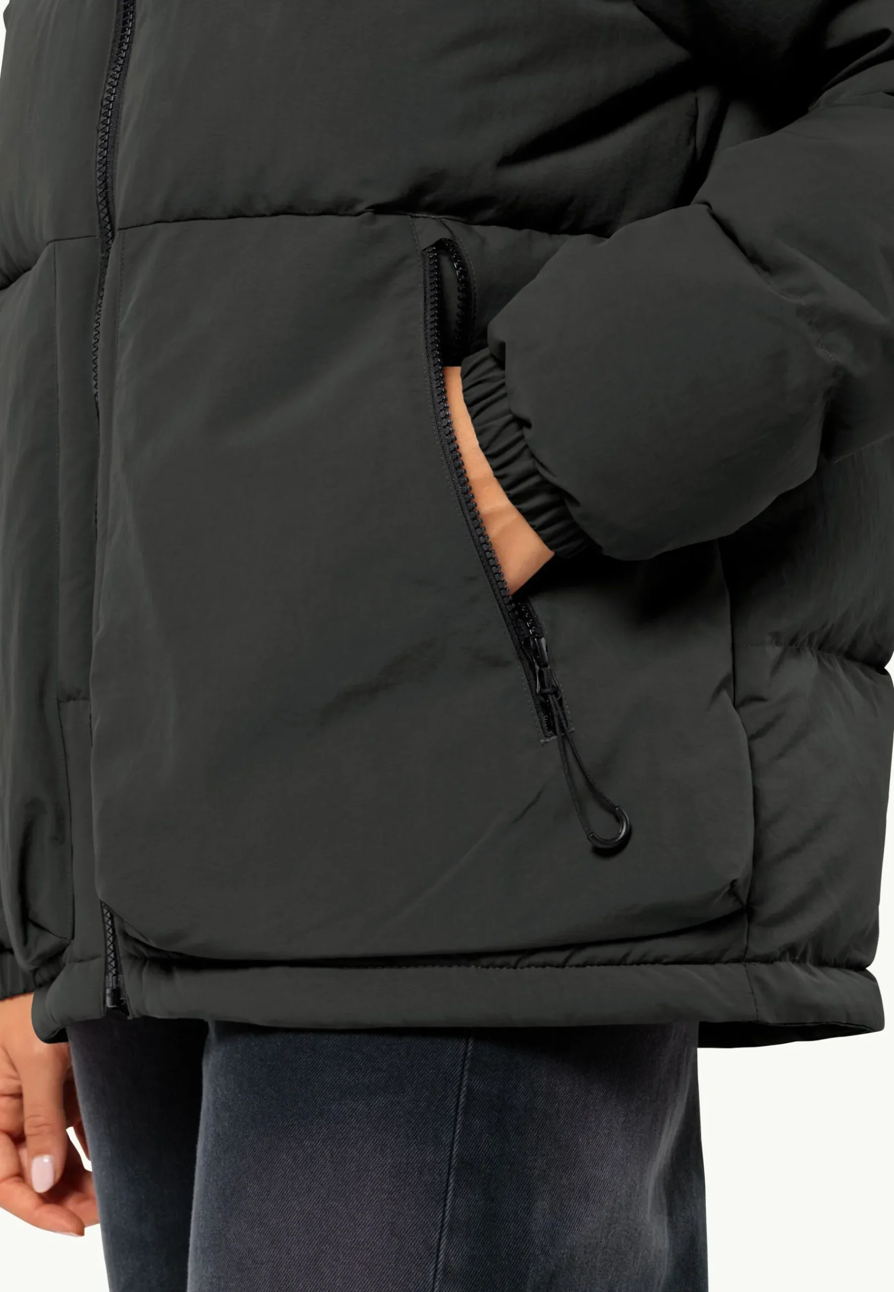 Jack Wolfskin Dellbrueck Jkt|DAMES Lifestyle|Lifestyle