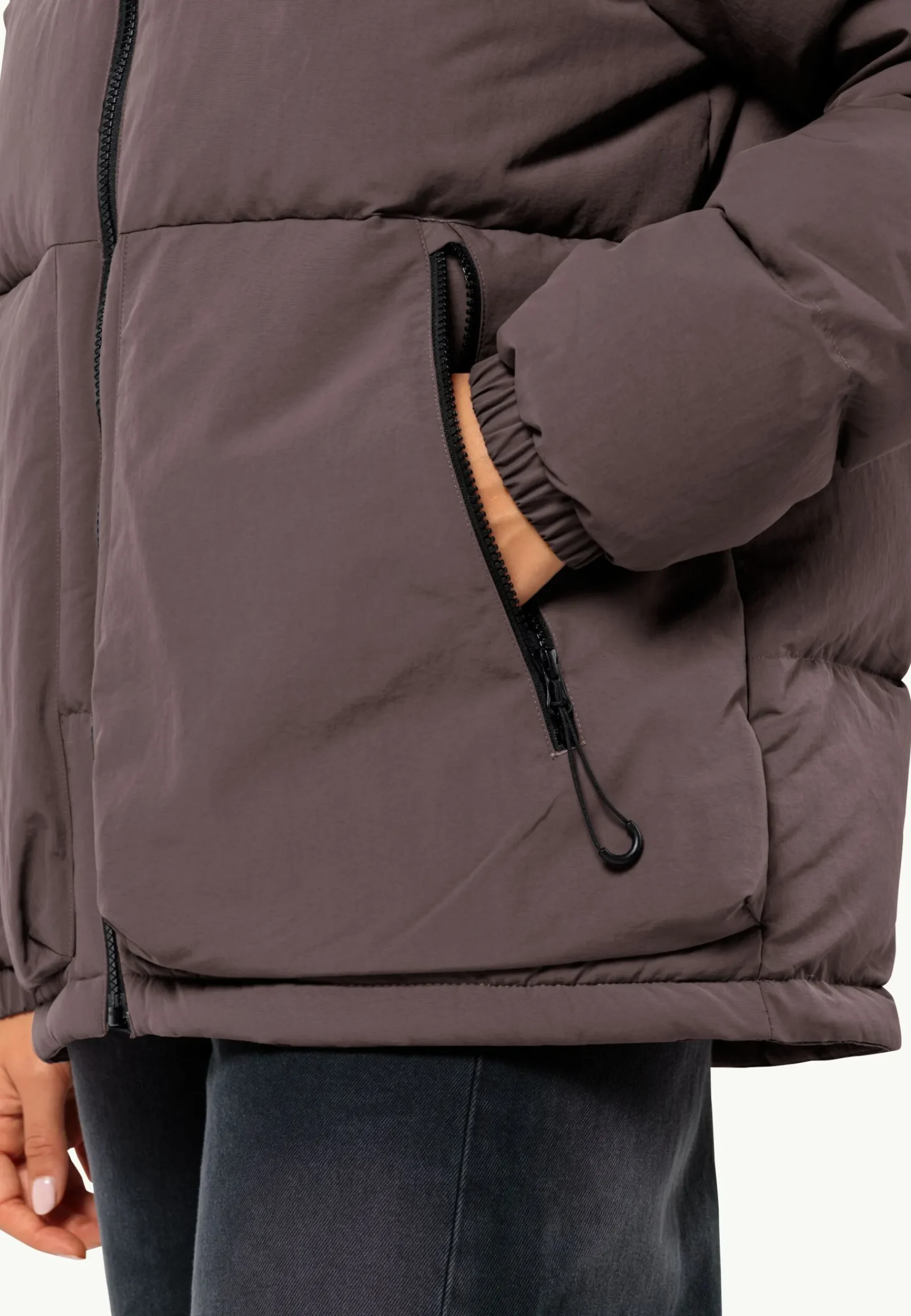 Jack Wolfskin Dellbrueck Jkt|DAMES Lifestyle|Lifestyle
