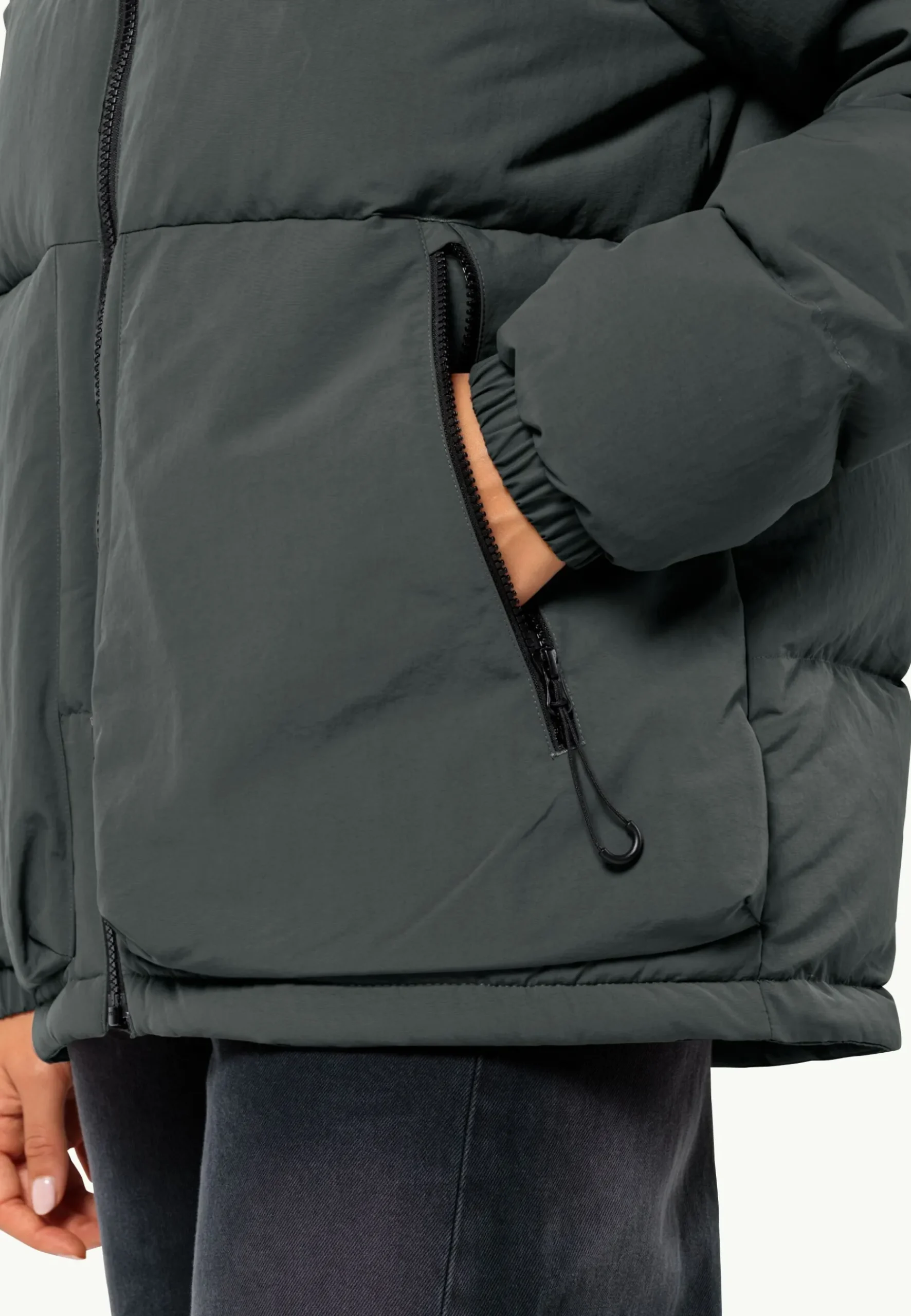 Jack Wolfskin Dellbrueck Jkt|DAMES Lifestyle|Lifestyle