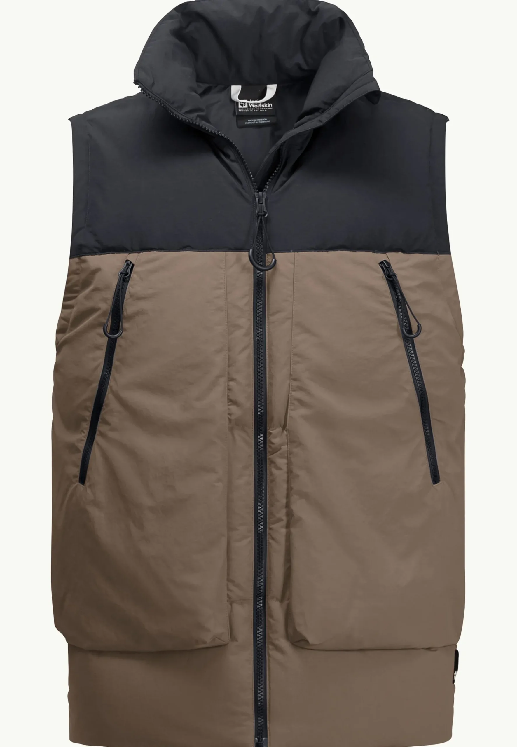 Jack Wolfskin Dellbrueck Vest|DAMES Lifestyle|Lifestyle