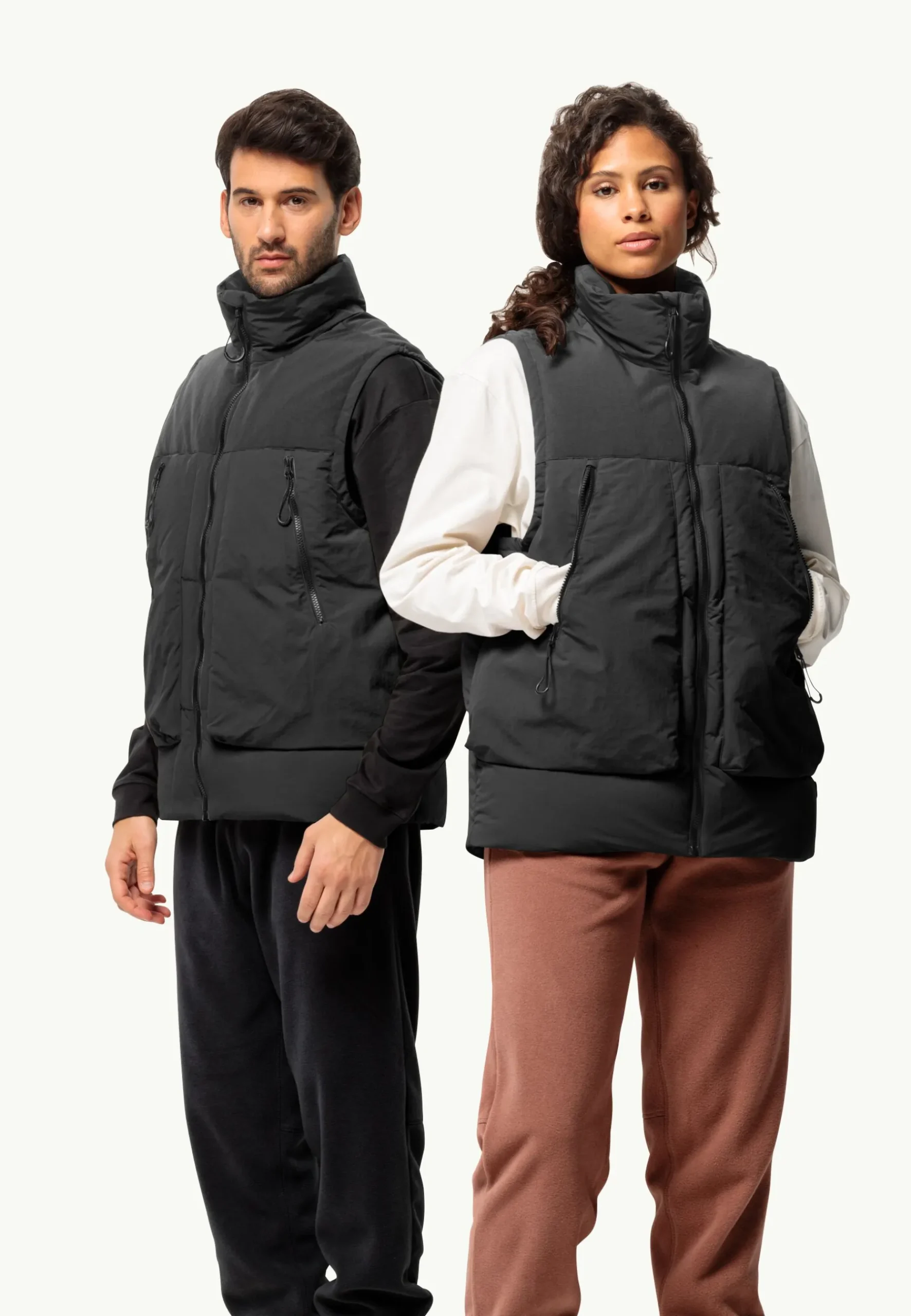 Jack Wolfskin Dellbrueck Vest|DAMES Lifestyle|Lifestyle