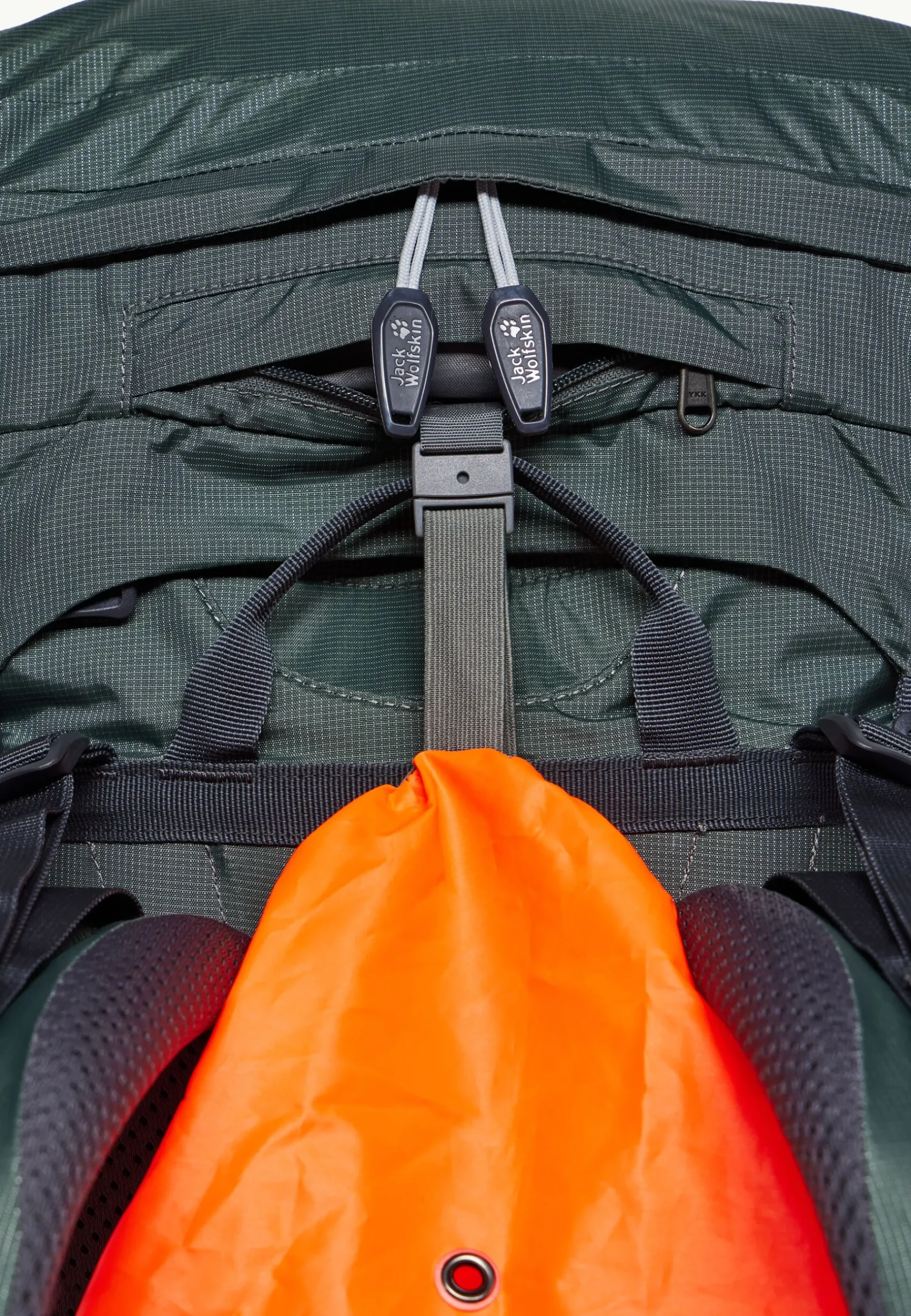 Jack Wolfskin Denali 75|10 Men|DAMES Wandelrugzakken|Trekkingrugzakken