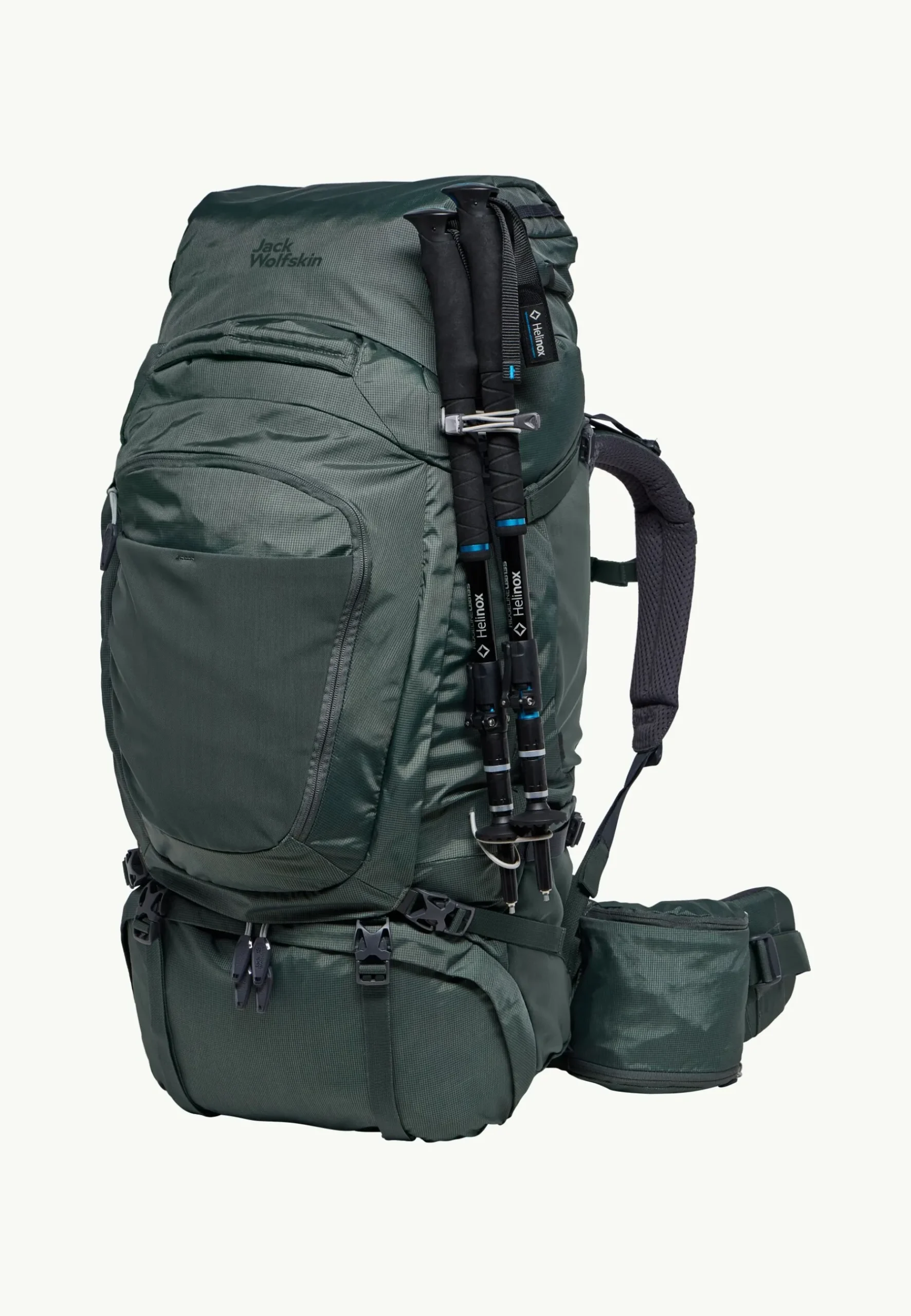 Jack Wolfskin Denali 75|10 Men|DAMES Wandelrugzakken|Trekkingrugzakken