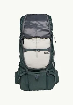 Jack Wolfskin Denali 75|10 Men|DAMES Wandelrugzakken|Trekkingrugzakken