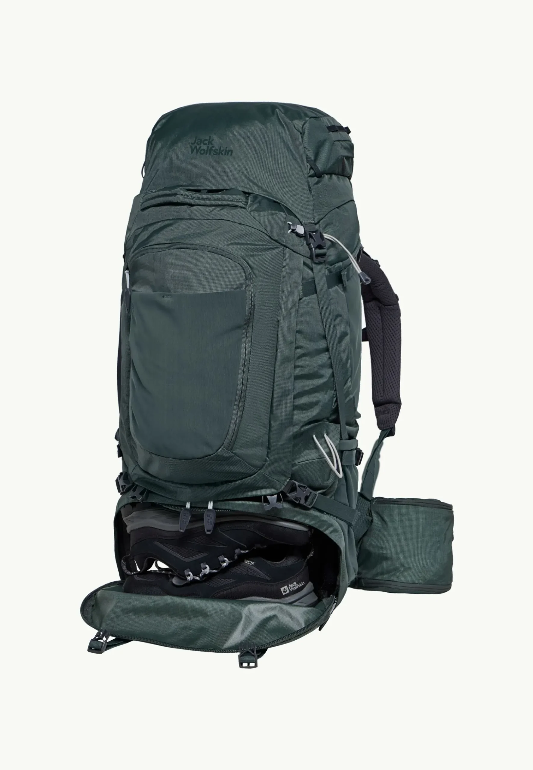 Jack Wolfskin Denali 75|10 Men|DAMES Wandelrugzakken|Trekkingrugzakken