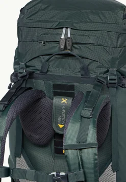 Jack Wolfskin Denali 75|10 Men|DAMES Wandelrugzakken|Trekkingrugzakken