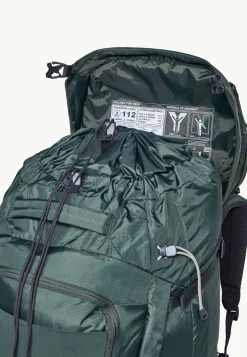 Jack Wolfskin Denali 65|10 Men|DAMES Wandelrugzakken|Trekkingrugzakken