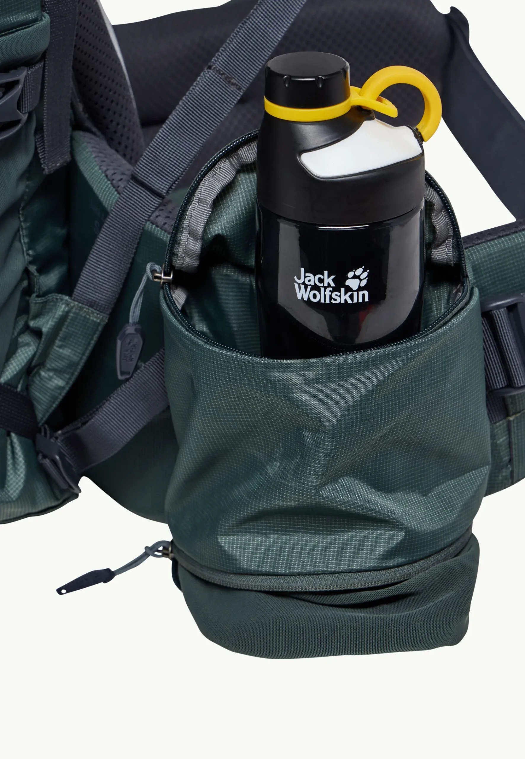 Jack Wolfskin Denali 65|10 Men|DAMES Wandelrugzakken|Trekkingrugzakken