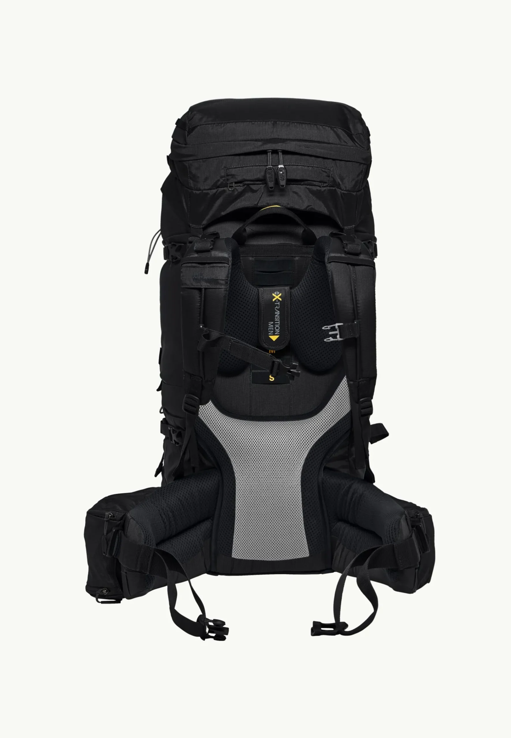 Jack Wolfskin Denali 65|10 Men|DAMES Wandelrugzakken|Trekkingrugzakken
