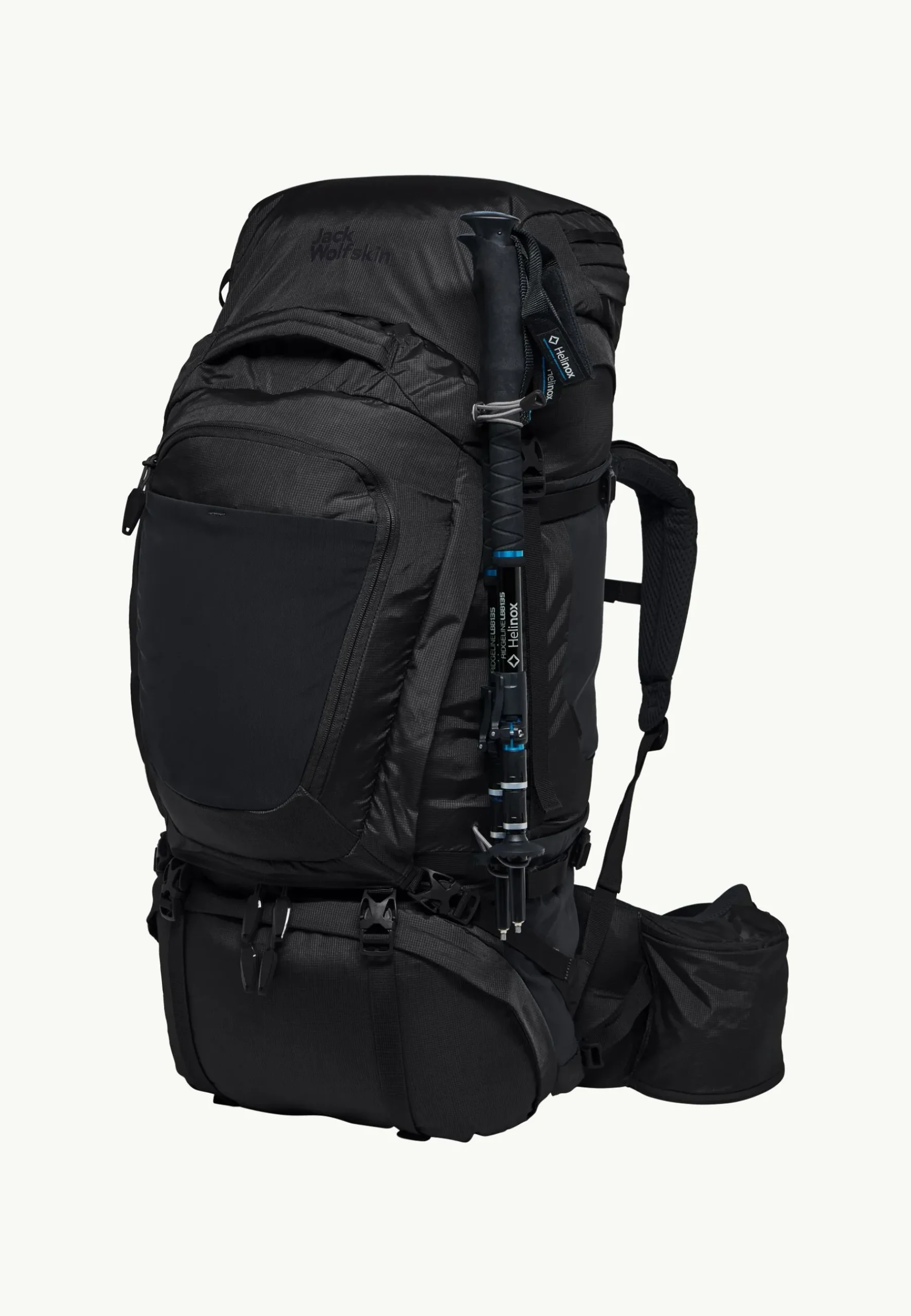 Jack Wolfskin Denali 65|10 Men|DAMES Wandelrugzakken|Trekkingrugzakken