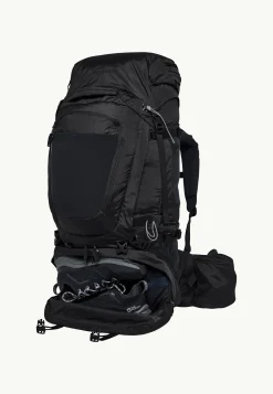 Jack Wolfskin Denali 65|10 Men|DAMES Wandelrugzakken|Trekkingrugzakken