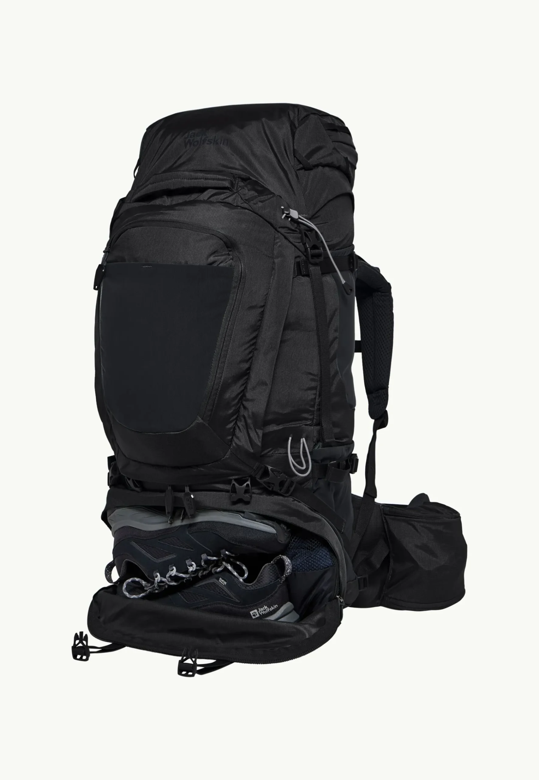 Jack Wolfskin Denali 65|10 Men|DAMES Wandelrugzakken|Trekkingrugzakken