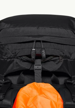 Jack Wolfskin Denali 65|10 Men|DAMES Wandelrugzakken|Trekkingrugzakken