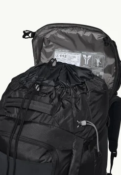 Jack Wolfskin Denali 65|10 Men|DAMES Wandelrugzakken|Trekkingrugzakken