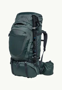 Jack Wolfskin Denali 65|10 Men|DAMES Wandelrugzakken|Trekkingrugzakken