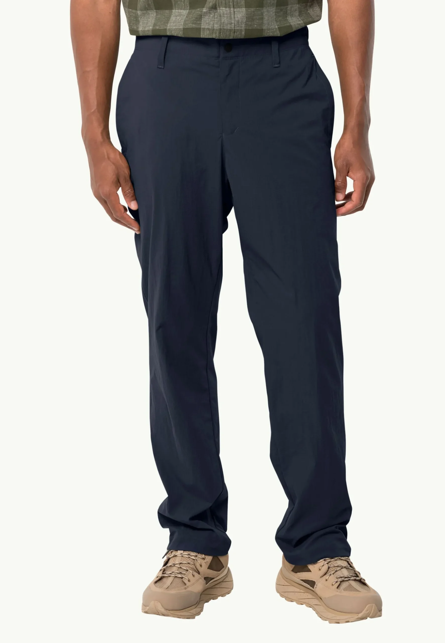 Jack Wolfskin Desert Pants M|Heren Lifestyle|Casual Broeken