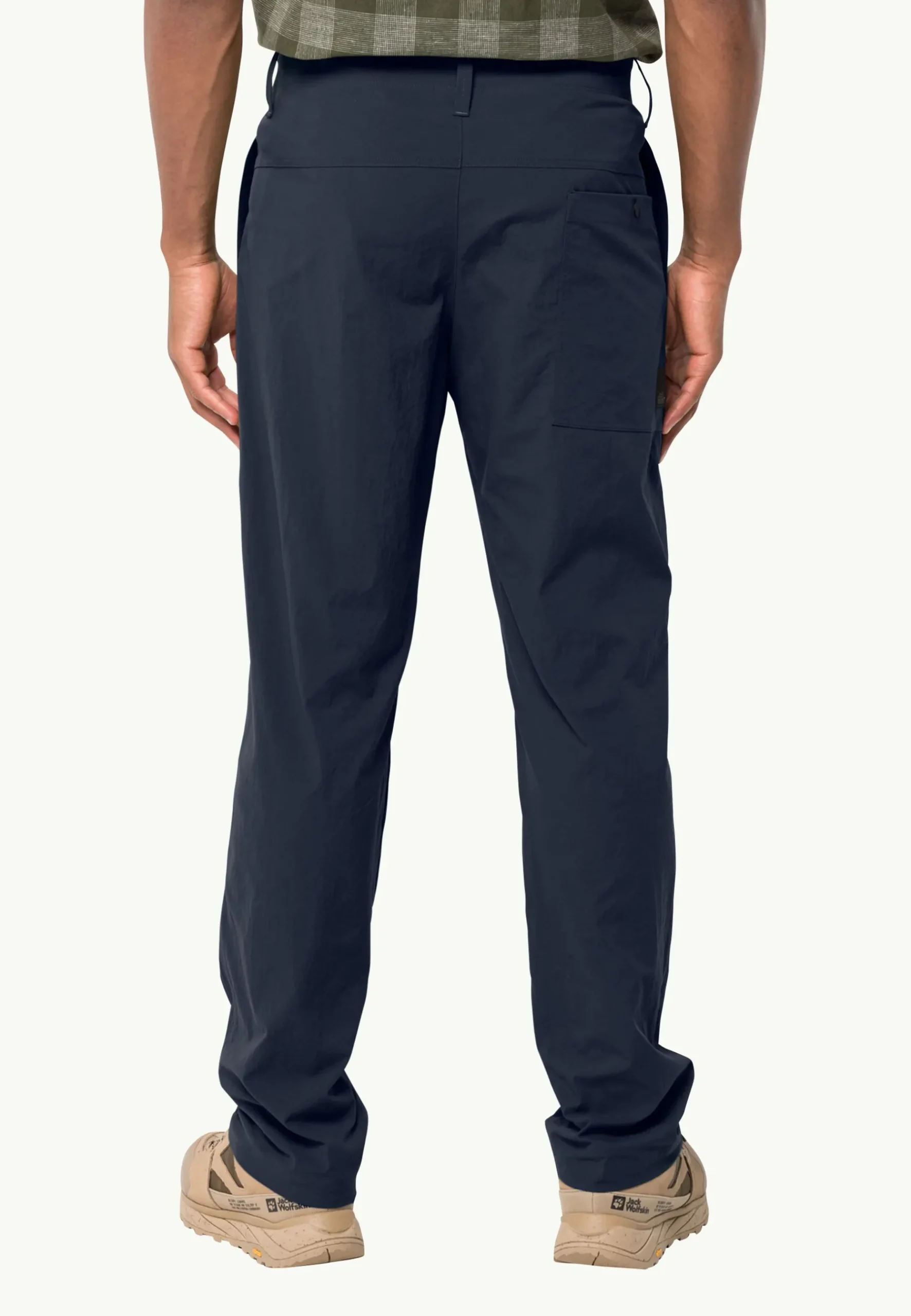 Jack Wolfskin Desert Pants M|Heren Lifestyle|Casual Broeken