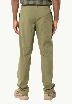 Jack Wolfskin Desert Pants M|Heren Lifestyle|Casual Broeken