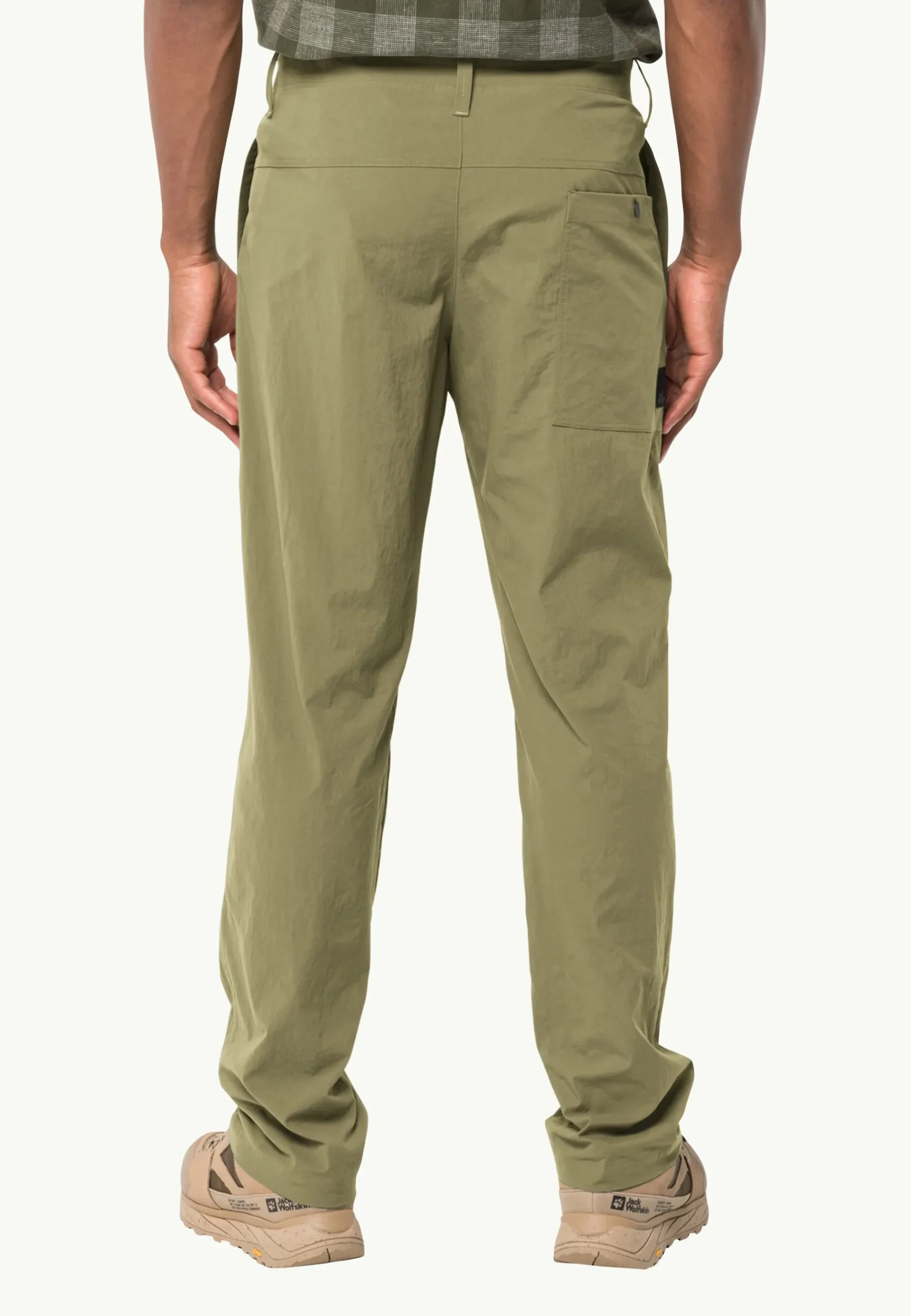Jack Wolfskin Desert Pants M|Heren Lifestyle|Casual Broeken