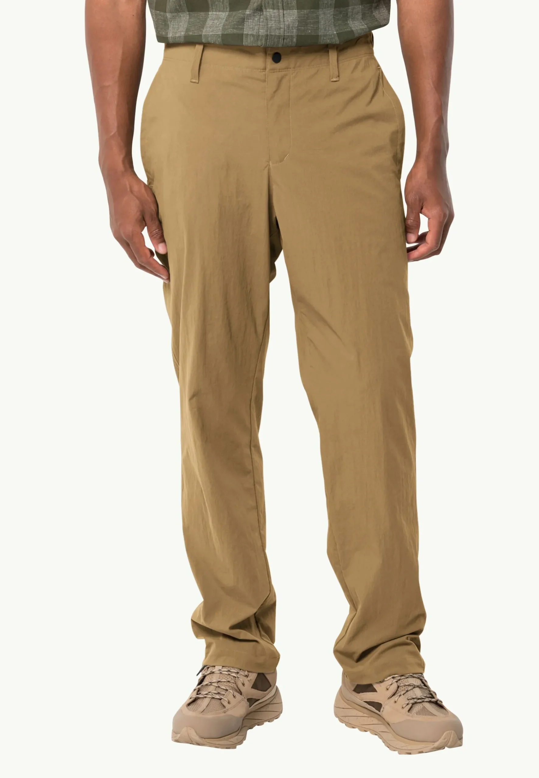Jack Wolfskin Desert Pants M|Heren Lifestyle|Casual Broeken