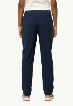 Jack Wolfskin Desert Roll Up Pants W|DAMES Lifestyle|Casual Broeken