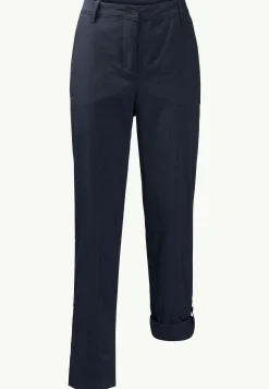Jack Wolfskin Desert Roll Up Pants W|DAMES Lifestyle|Casual Broeken