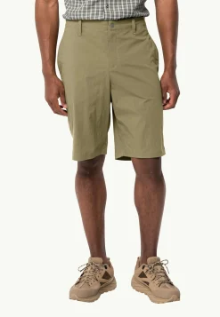 Jack Wolfskin Desert Shorts M|Heren Lifestyle|Shorts