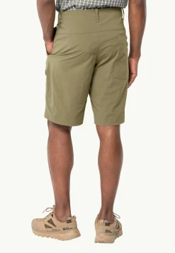 Jack Wolfskin Desert Shorts M|Heren Lifestyle|Shorts