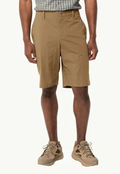 Jack Wolfskin Desert Shorts M|Heren Lifestyle|Shorts