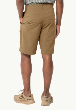Jack Wolfskin Desert Shorts M|Heren Lifestyle|Shorts