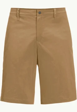 Jack Wolfskin Desert Shorts M|Heren Lifestyle|Shorts
