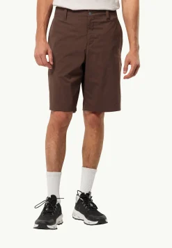Jack Wolfskin Desert Shorts M|Heren Lifestyle|Shorts