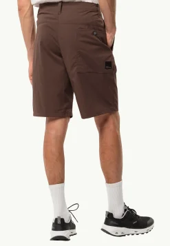 Jack Wolfskin Desert Shorts M|Heren Lifestyle|Shorts