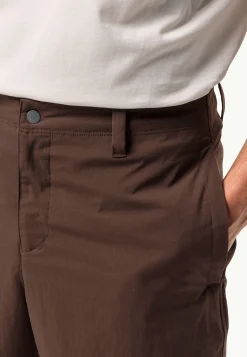 Jack Wolfskin Desert Shorts M|Heren Lifestyle|Shorts