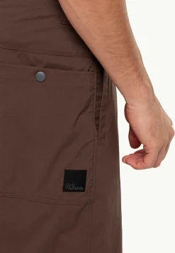 Jack Wolfskin Desert Shorts M|Heren Lifestyle|Shorts