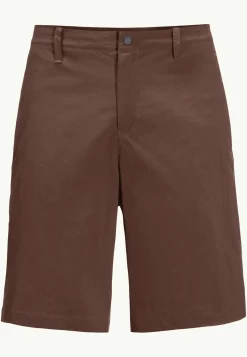 Jack Wolfskin Desert Shorts M|Heren Lifestyle|Shorts