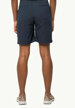 Jack Wolfskin Desert Shorts W|DAMES Lifestyle|Casual Broeken