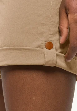 Jack Wolfskin Desert Shorts W|DAMES Lifestyle|Casual Broeken