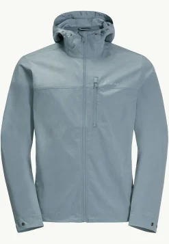 Jack Wolfskin Desert Wind Jacket M|Heren Lifestyle|Voor- En Najaarsjacks/-Jassen