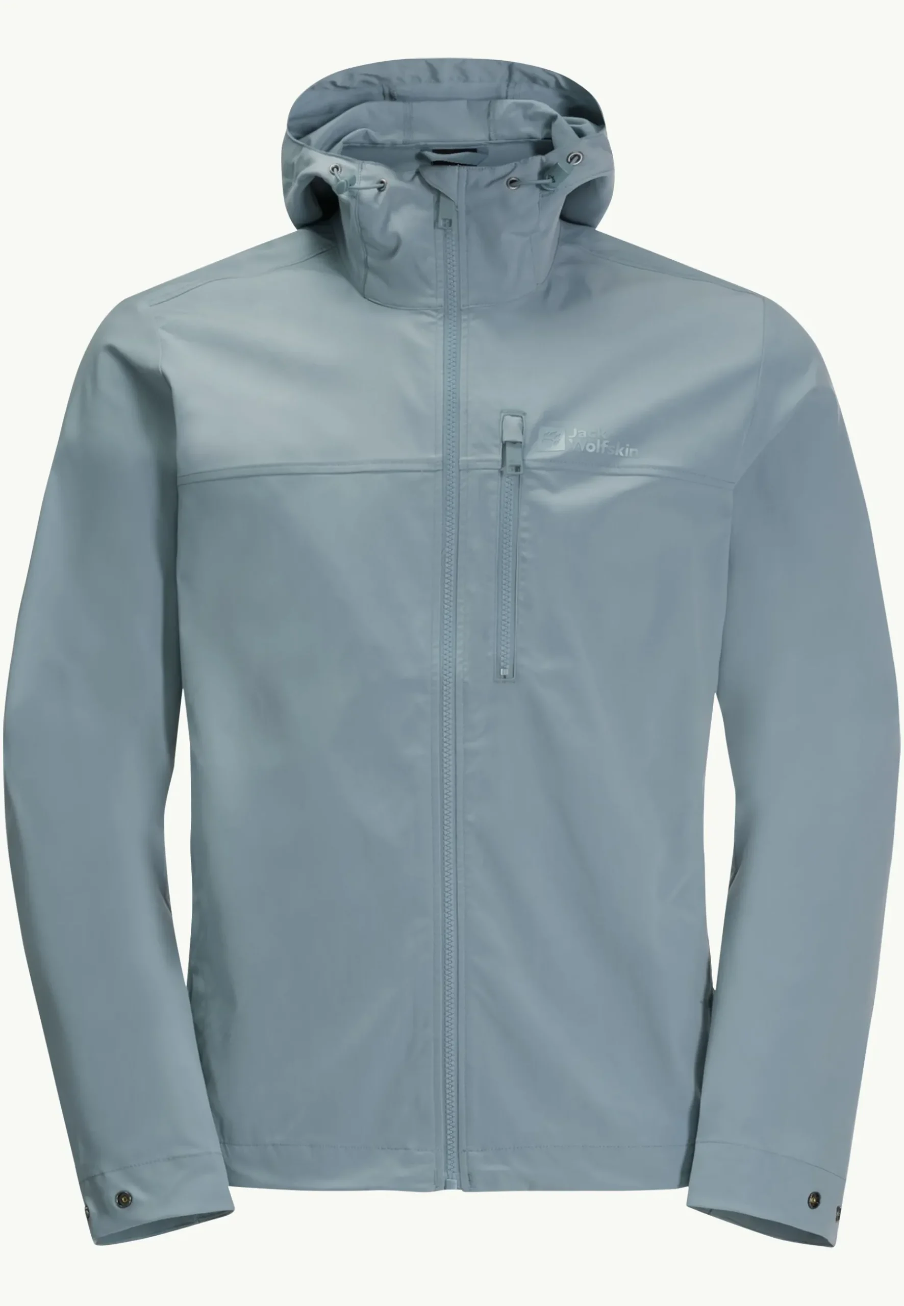 Jack Wolfskin Desert Wind Jacket M|Heren Lifestyle|Voor- En Najaarsjacks/-Jassen