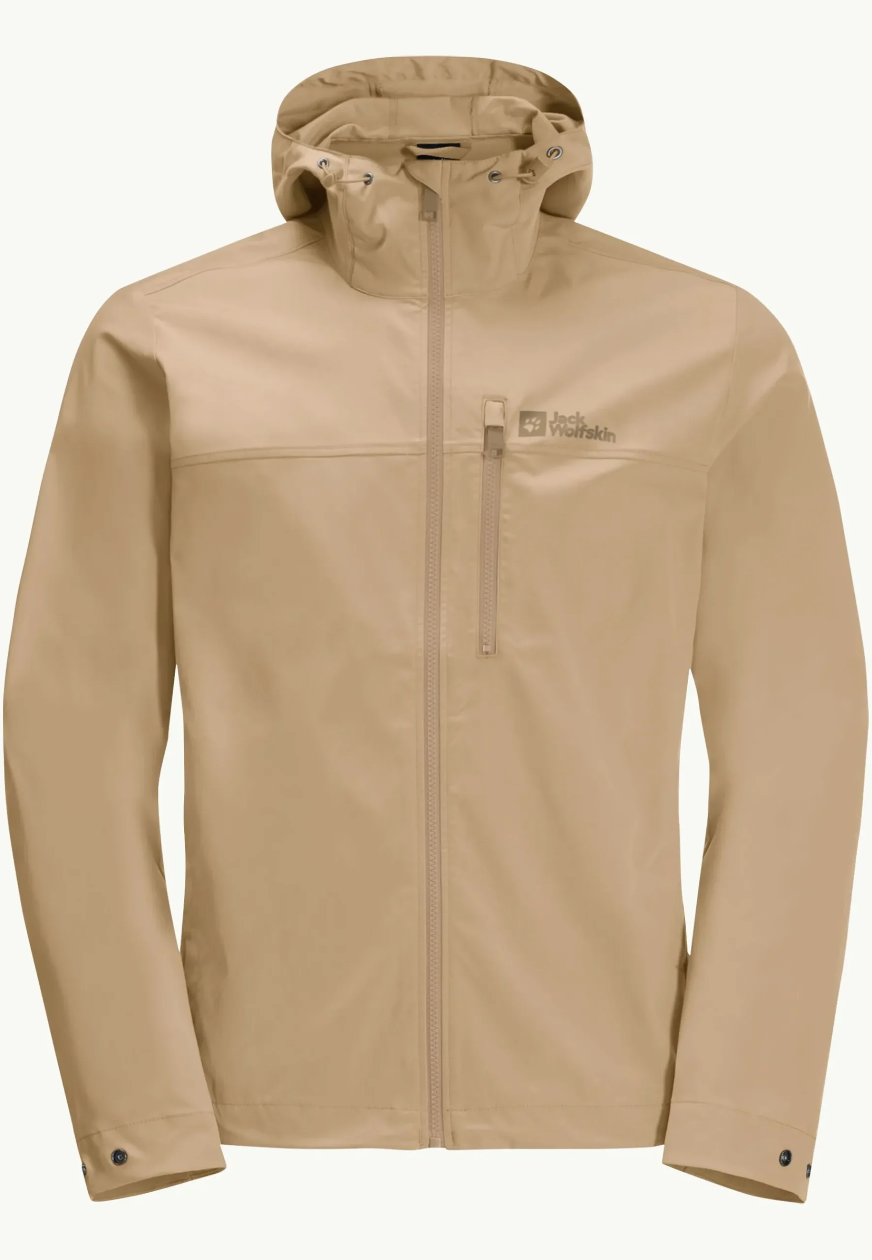 Jack Wolfskin Desert Wind Jacket M|Heren Lifestyle|Voor- En Najaarsjacks/-Jassen
