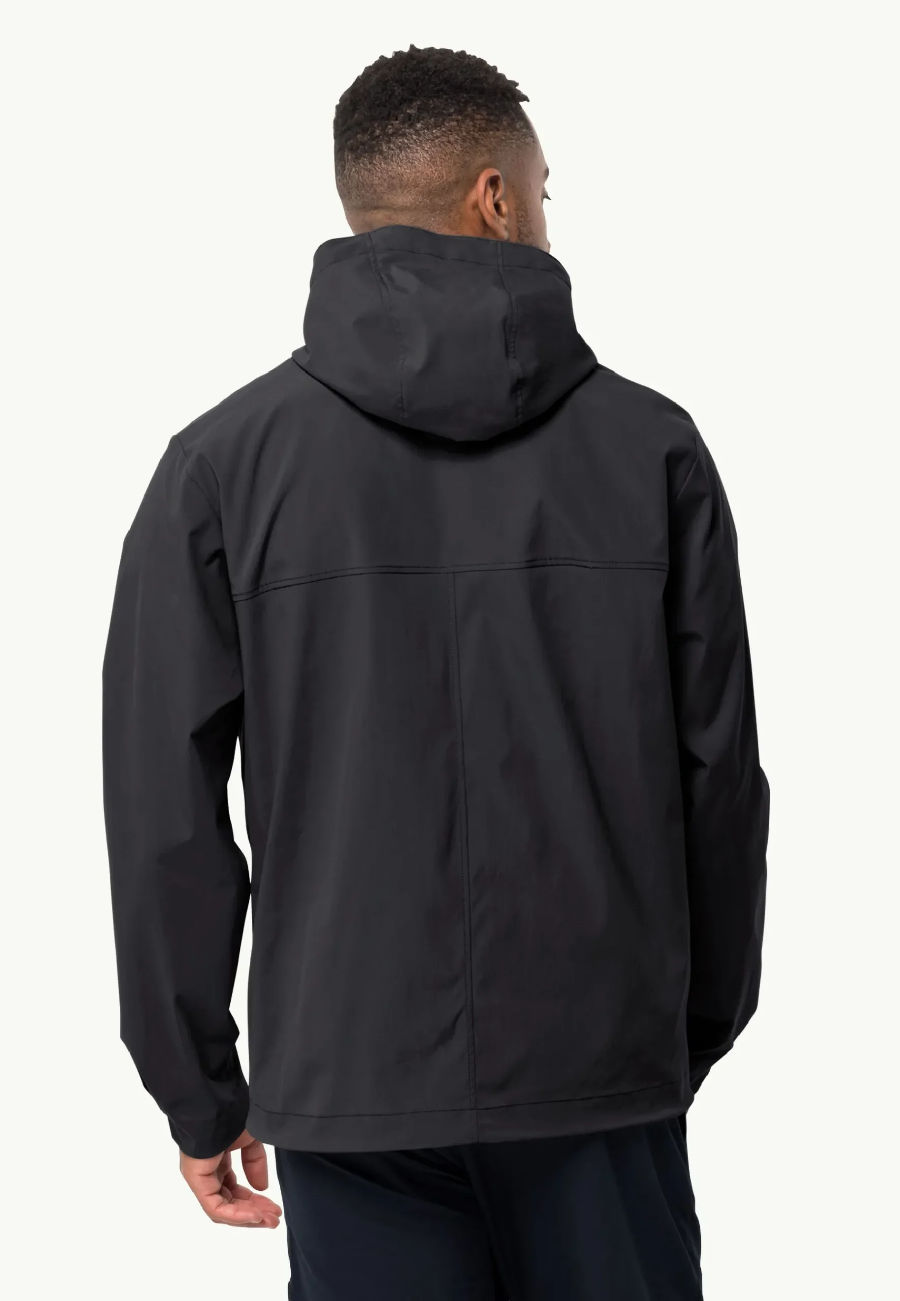 Jack Wolfskin Desert Wind Jacket M|Heren Lifestyle|Voor- En Najaarsjacks/-Jassen