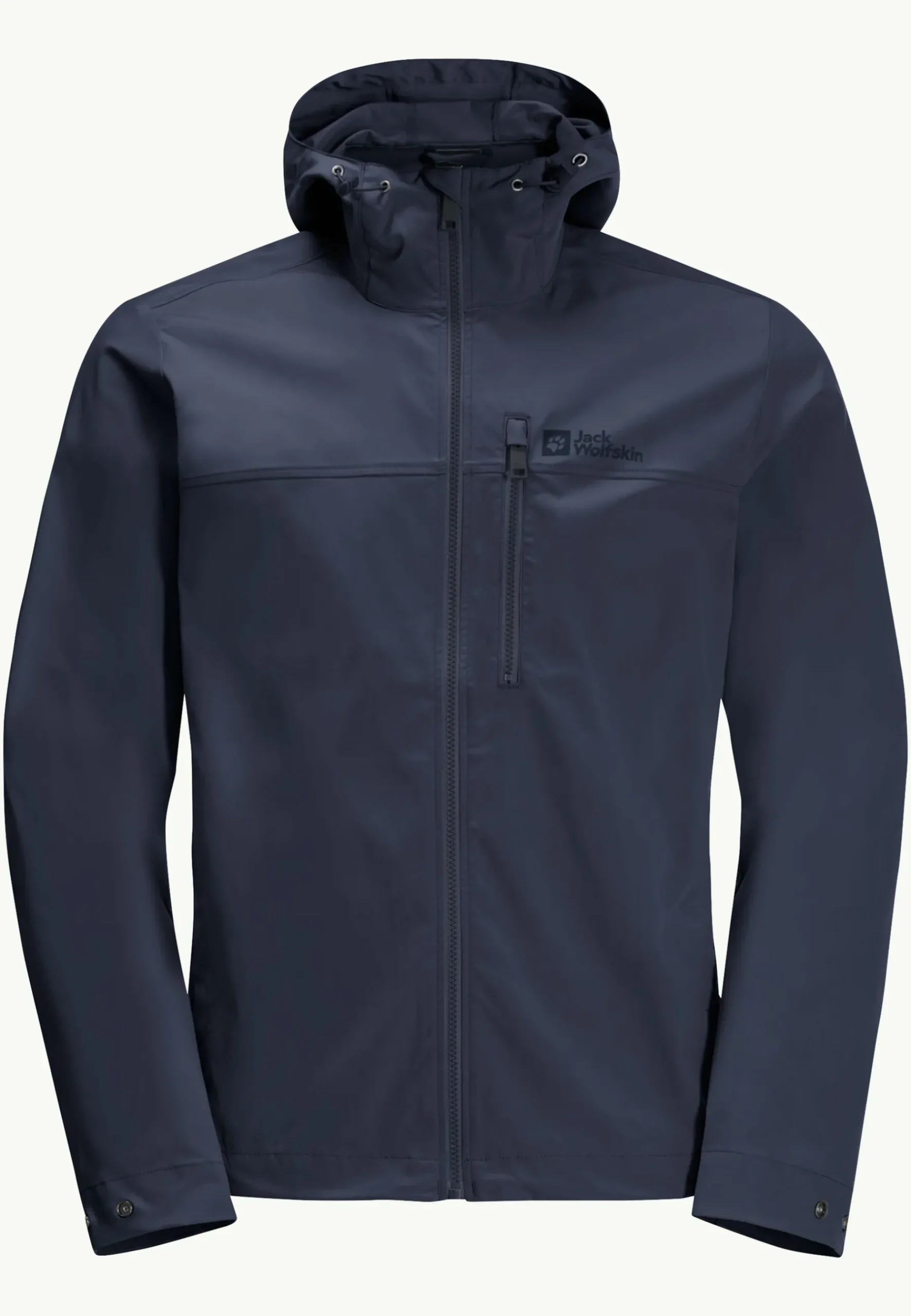 Jack Wolfskin Desert Wind Jacket M|Heren Lifestyle|Voor- En Najaarsjacks/-Jassen