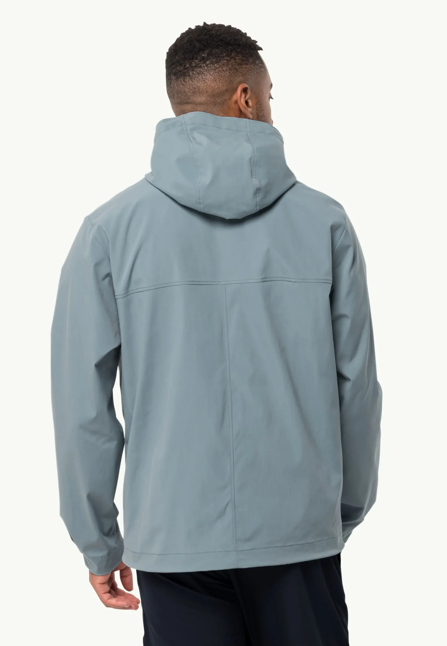 Jack Wolfskin Desert Wind Jacket M|Heren Lifestyle|Voor- En Najaarsjacks/-Jassen