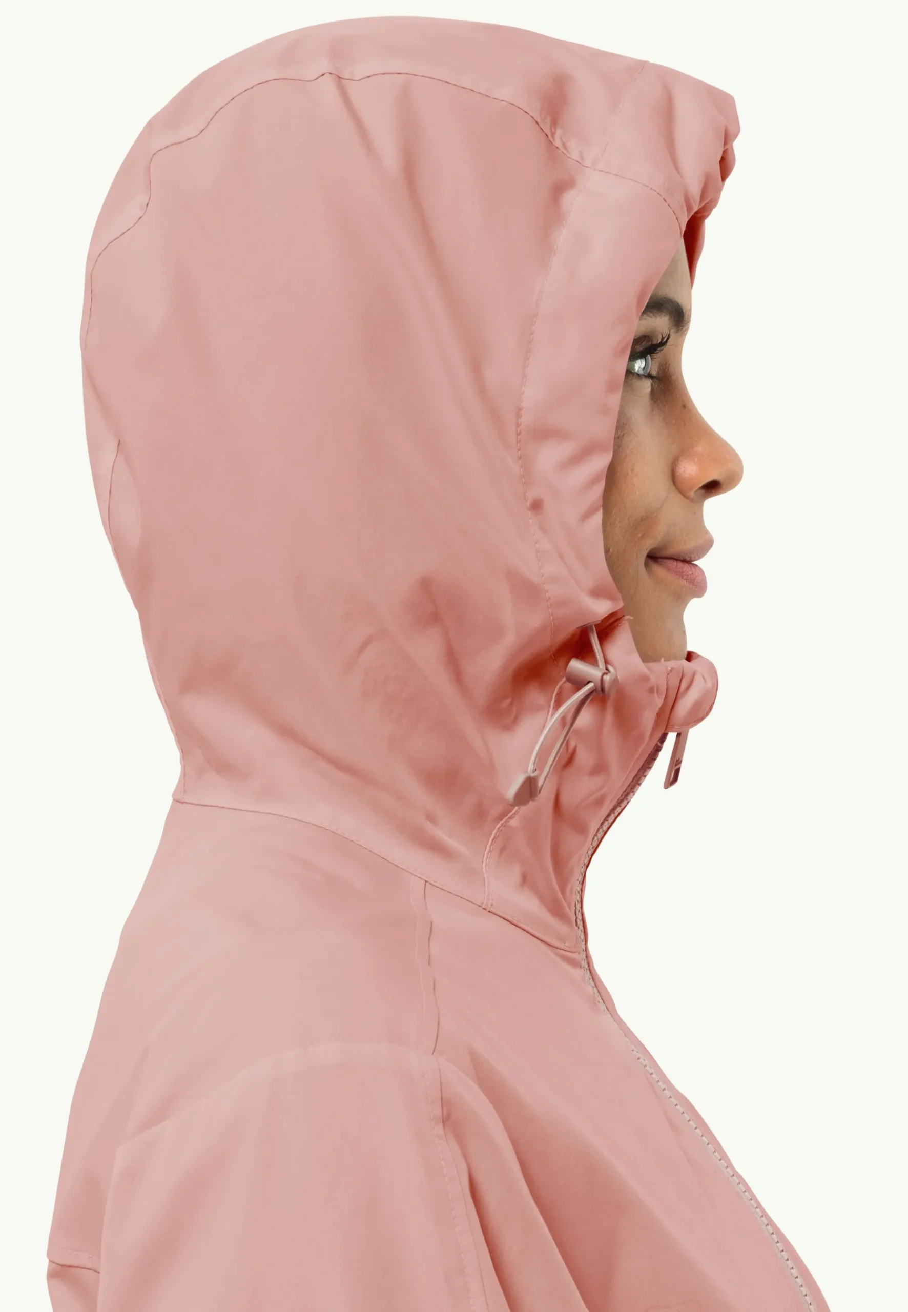 Jack Wolfskin Desert Wind Jkt W|DAMES Lifestyle|Voor- En Najaarsjacks/-Jassen