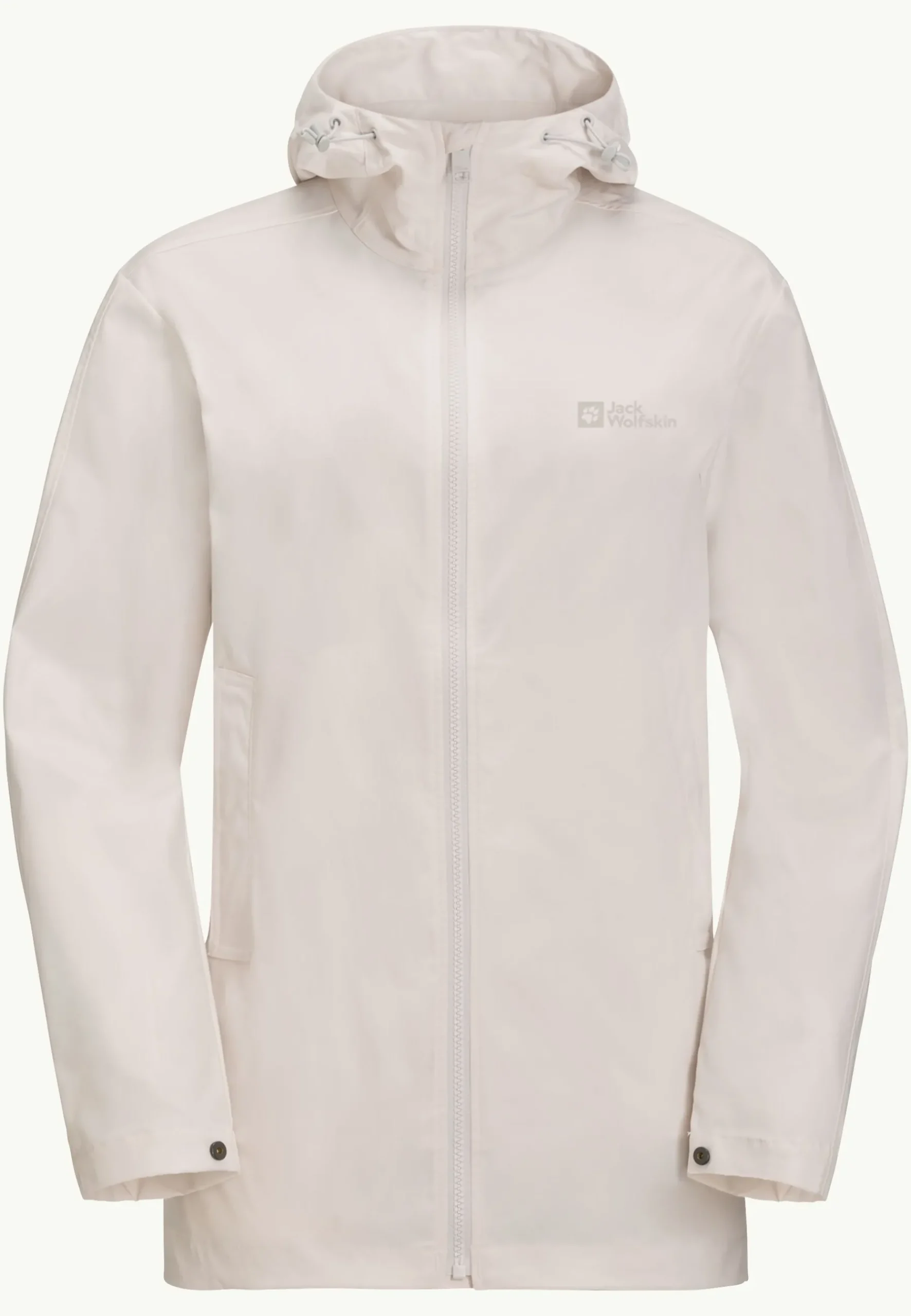 Jack Wolfskin Desert Wind Jkt W|DAMES Lifestyle|Voor- En Najaarsjacks/-Jassen