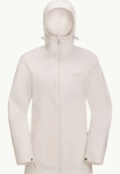 Jack Wolfskin Desert Wind Jkt W|DAMES Lifestyle|Voor- En Najaarsjacks/-Jassen